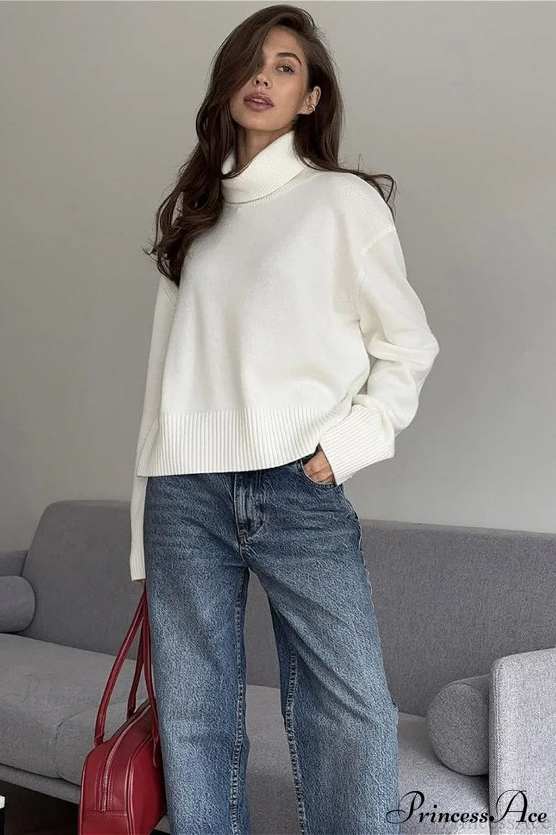 Thoughtfully Designed Sweater