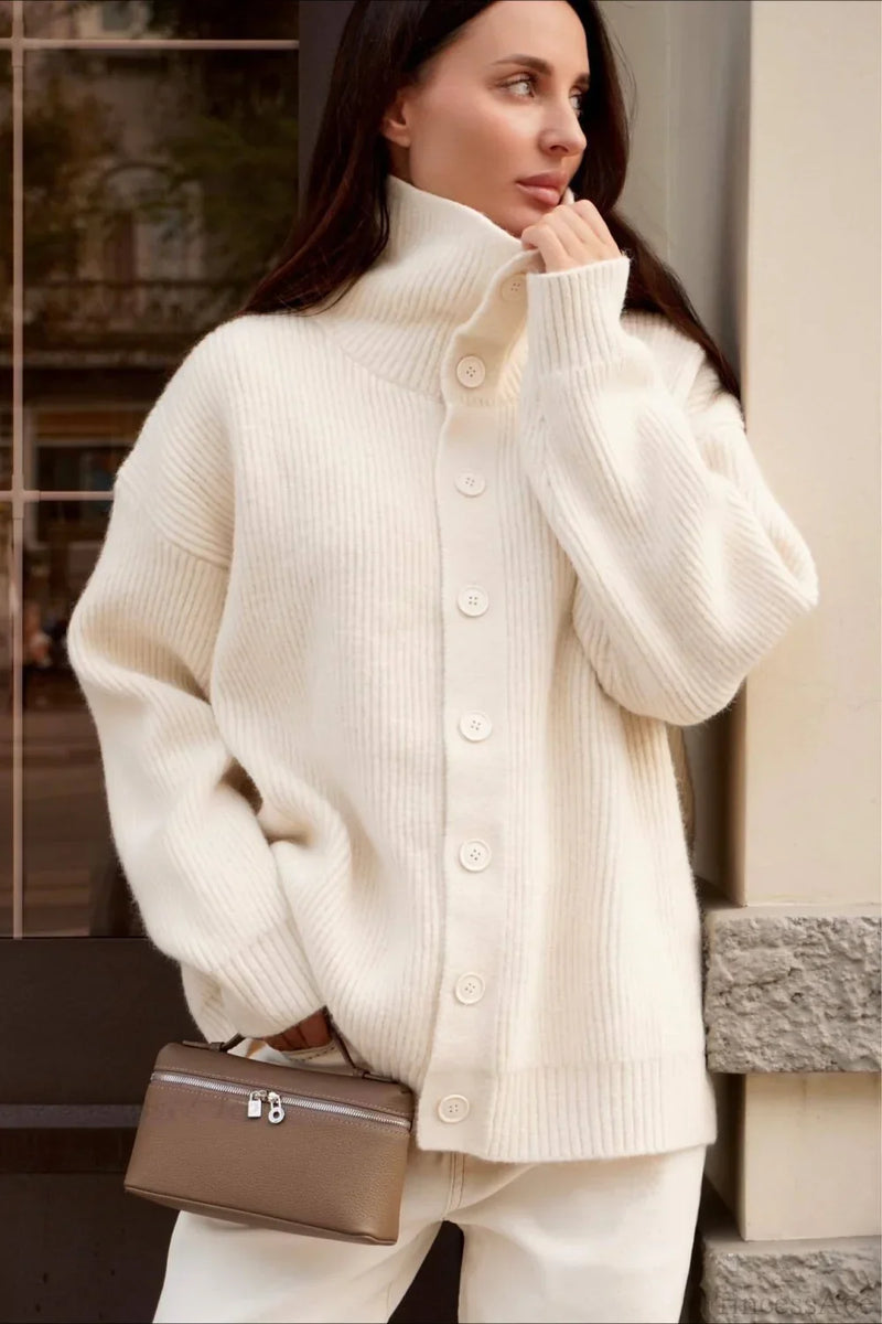 Timeless Vintage Style Sweater