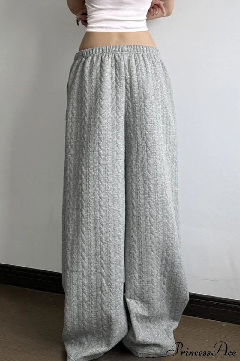 Classic Designed Pants
