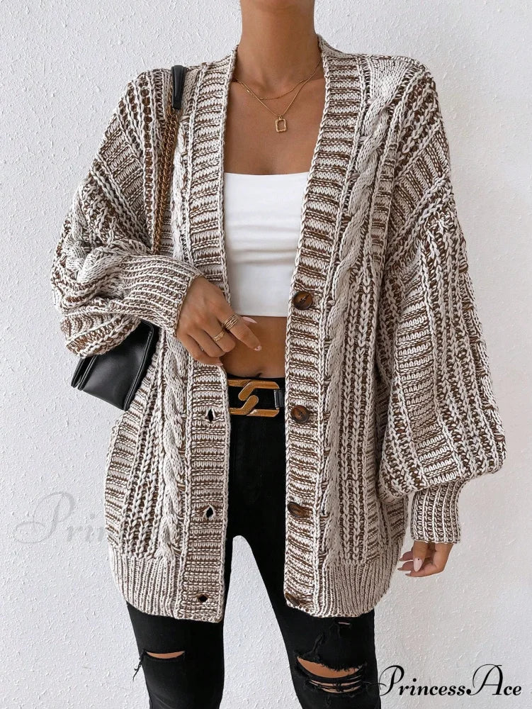 Thoughtfully Designed Cardigan