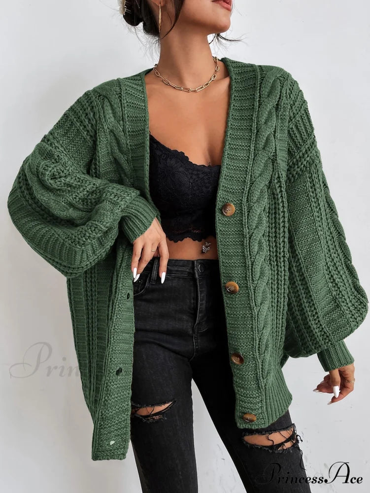 Thoughtfully Designed Cardigan