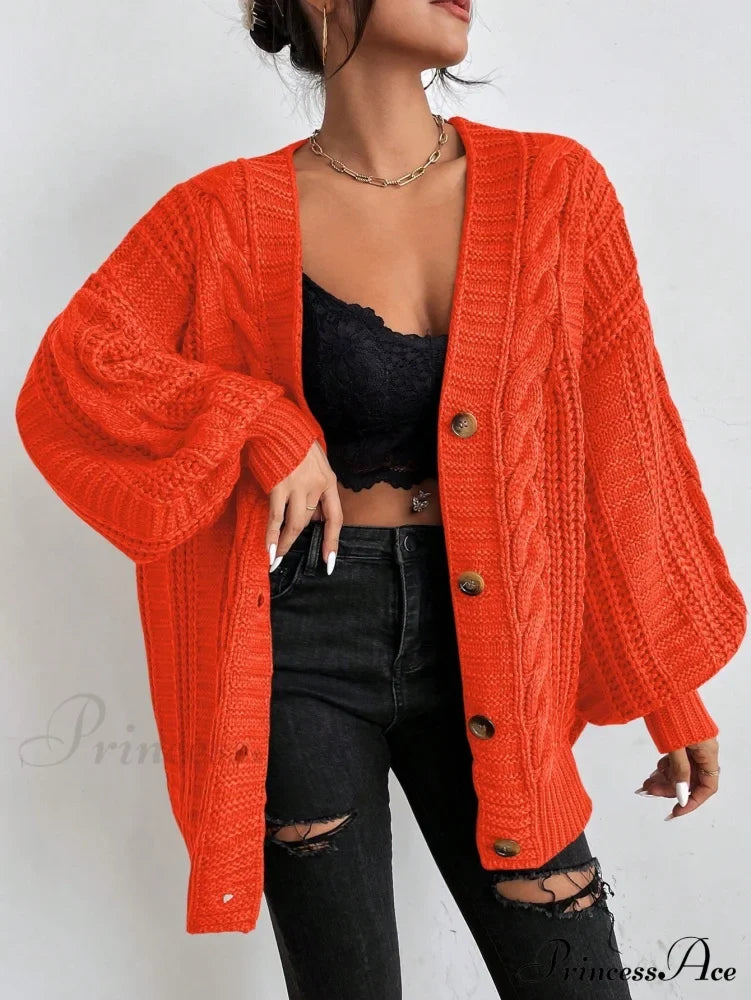 Thoughtfully Designed Cardigan