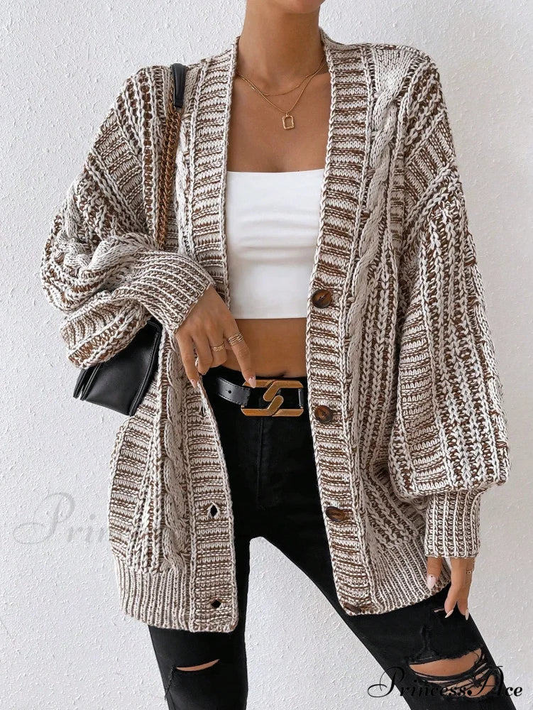 Thoughtfully Designed Cardigan