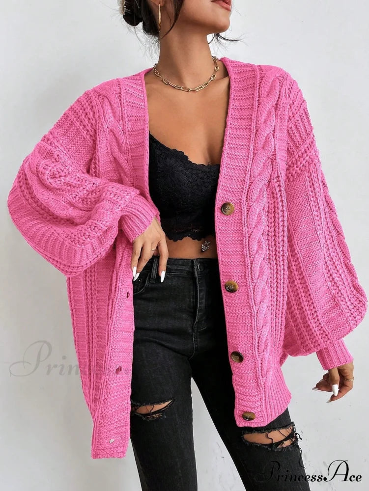 Thoughtfully Designed Cardigan