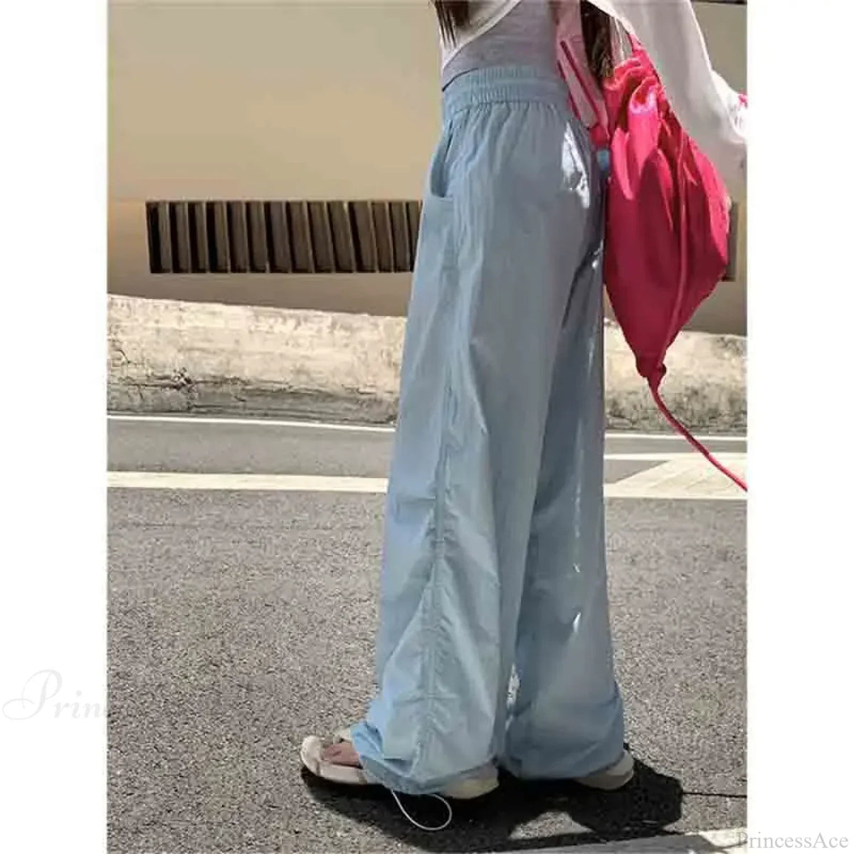 Timeless Vintage Style Pants