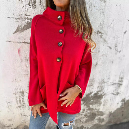 CD | Blazer Casual Elegance pentru femei