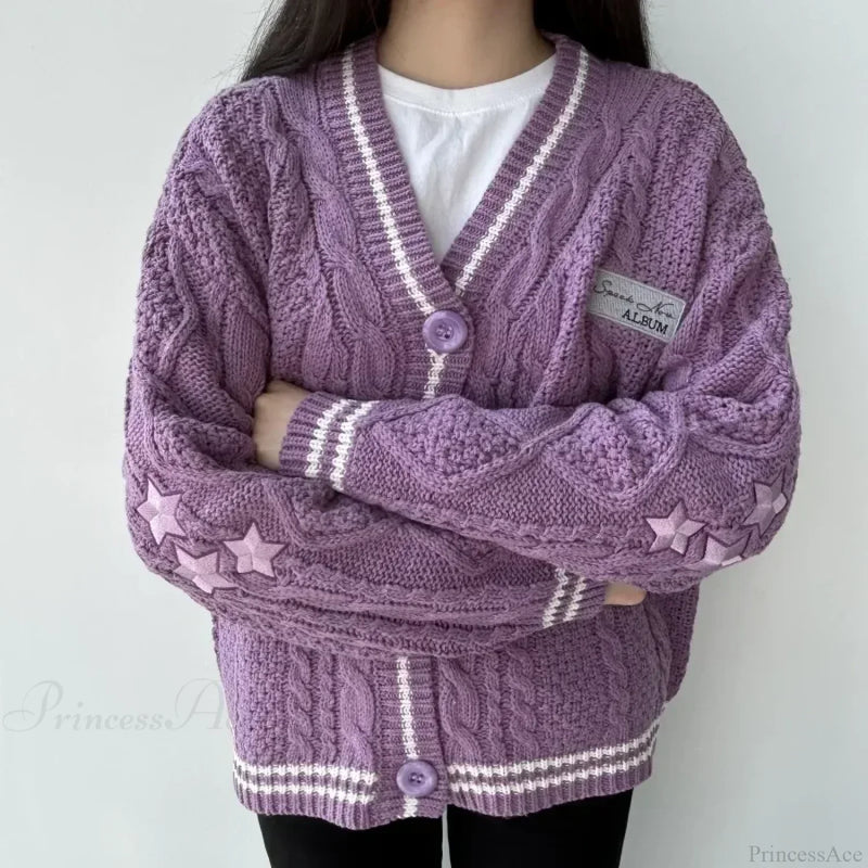 Beautifully Crafted Cardigan