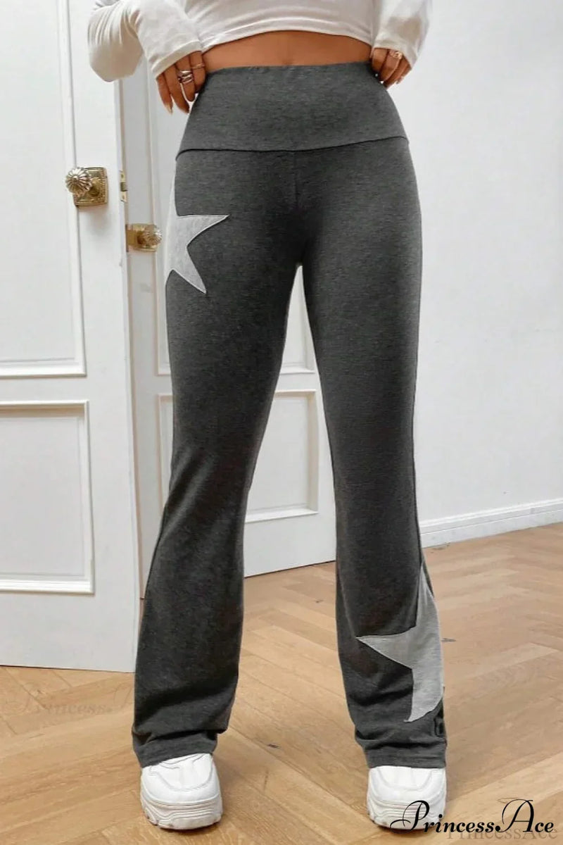 Gracefully Designed Pants