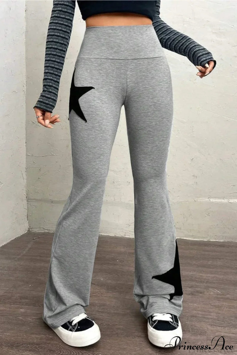 Gracefully Designed Pants