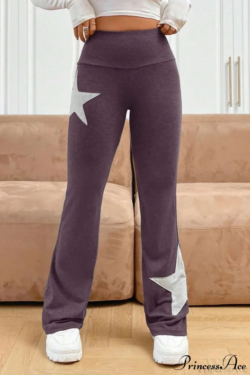 Gracefully Designed Pants