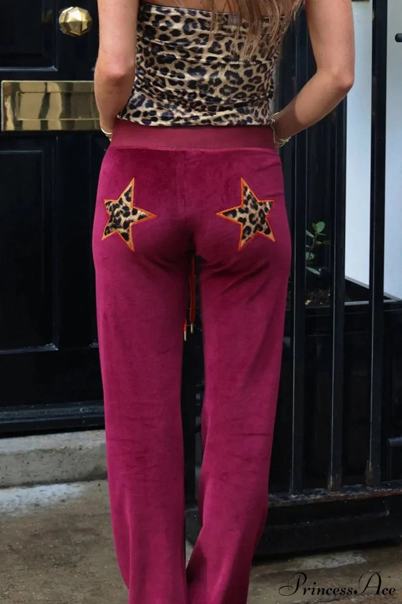 Timeless Vintage Style Pants