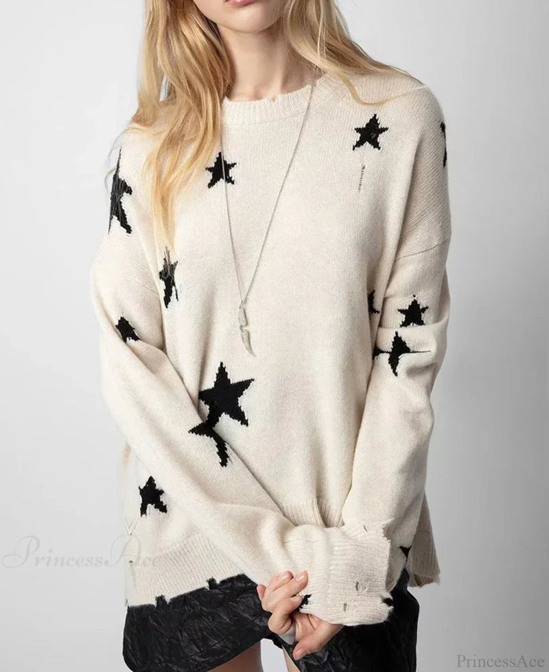 Vintage Inspired Pullover