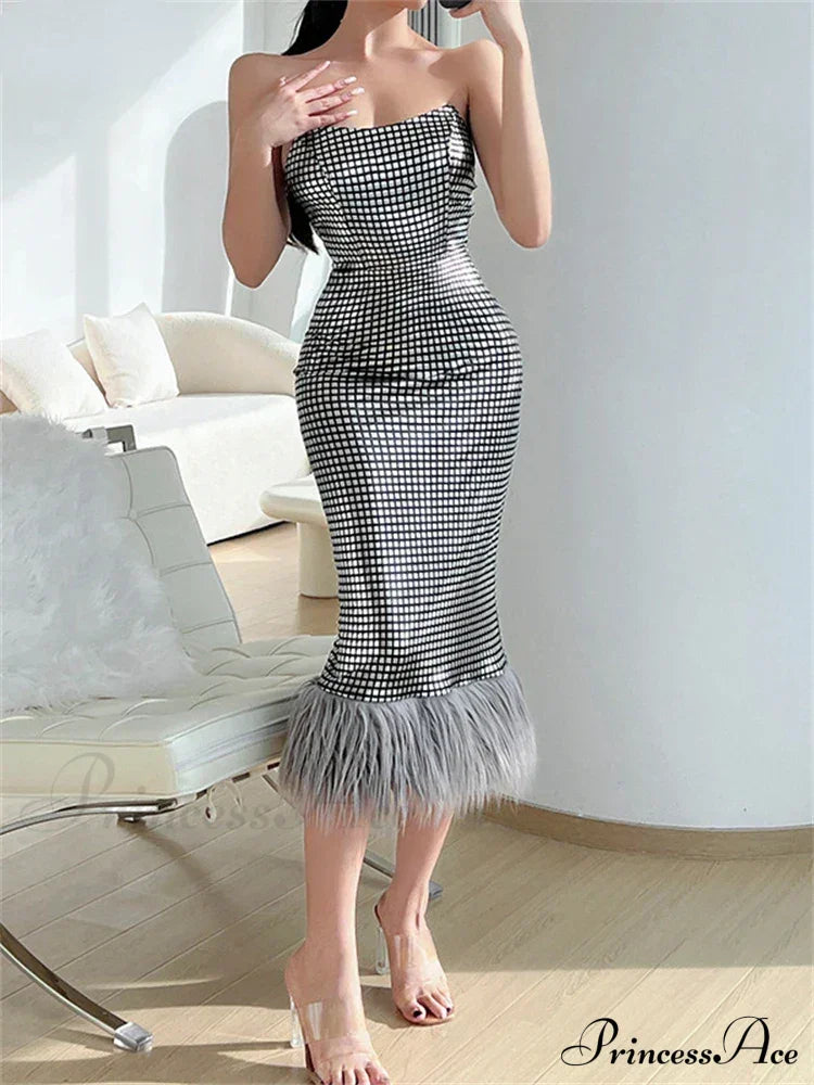 Beautifully Crafted Dress