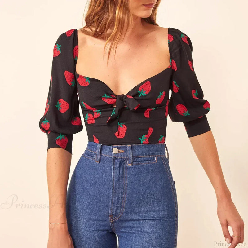 Classic Designed Blouse
