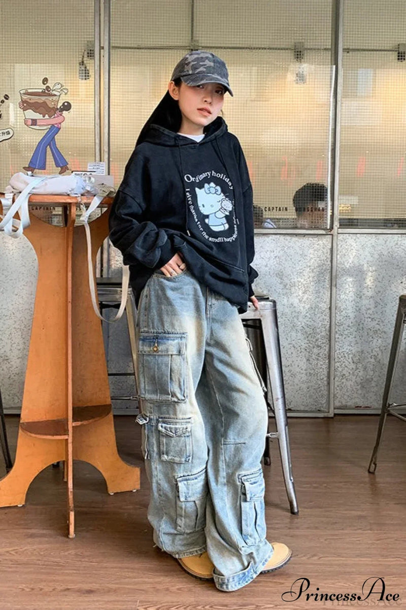 Timeless Vintage Style Pants