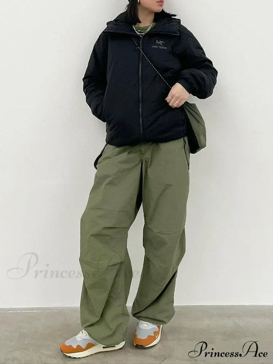 Gracefully Designed Trousers