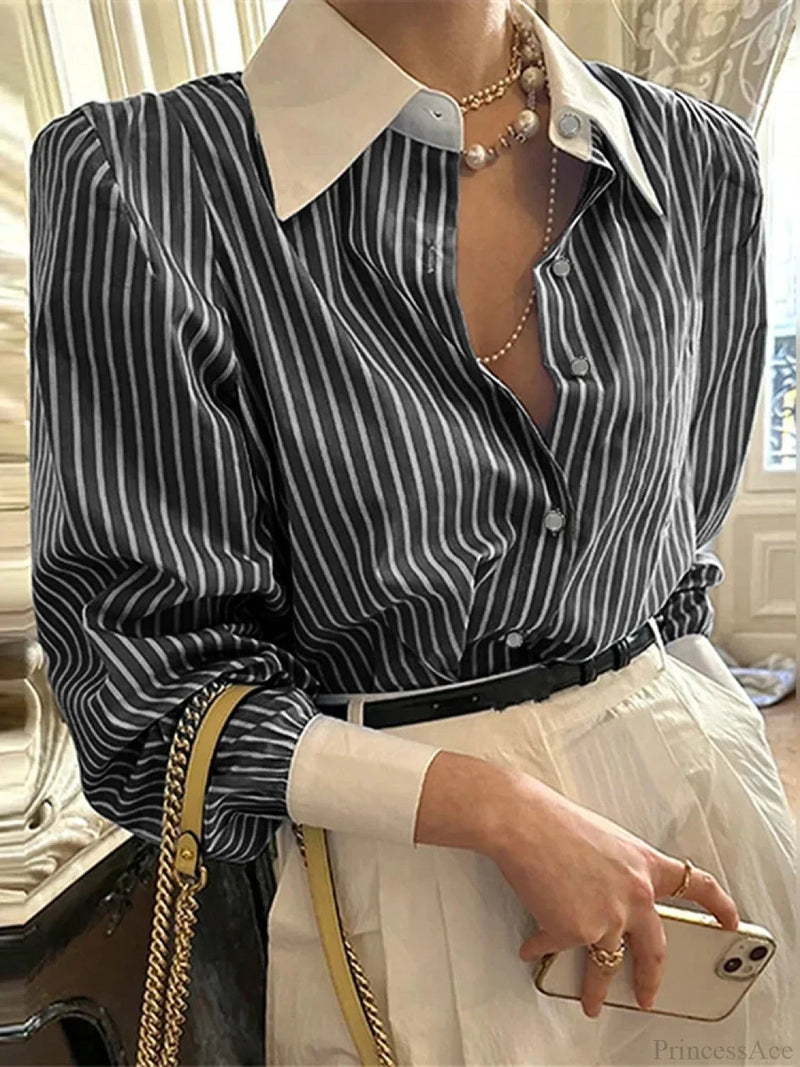 Classic Designed Blouse