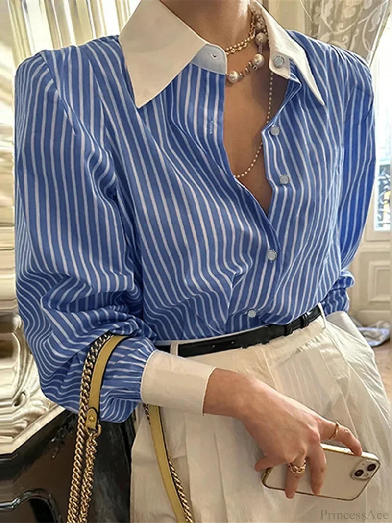 Classic Designed Blouse