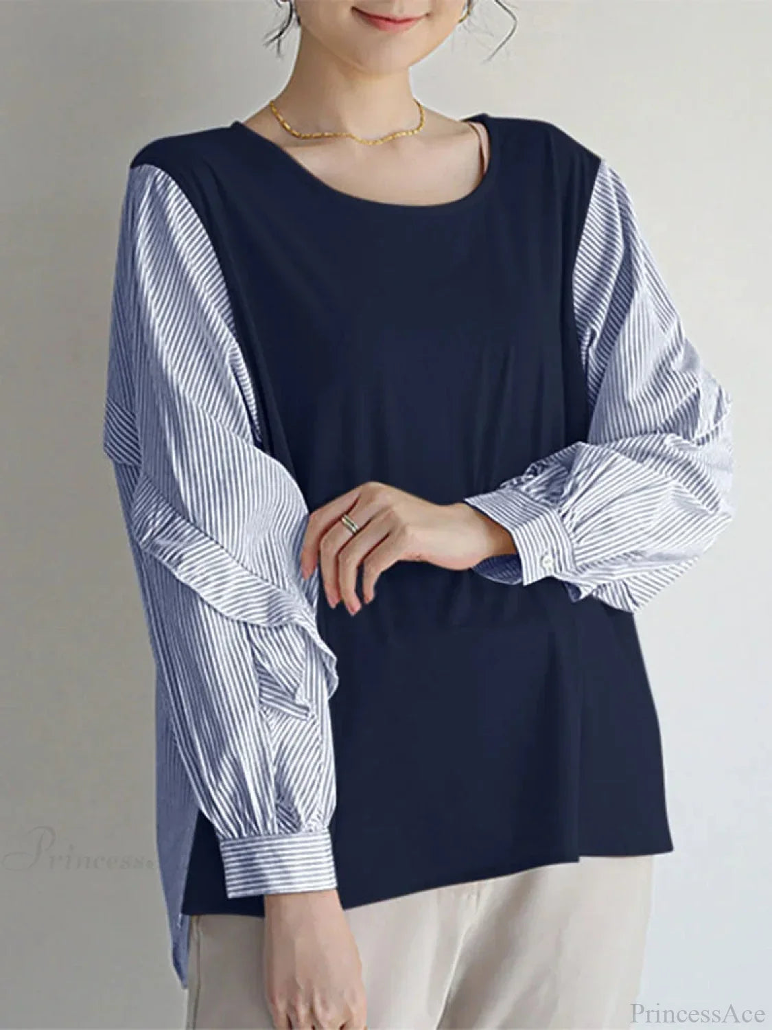 Thoughtfully Designed Blouse