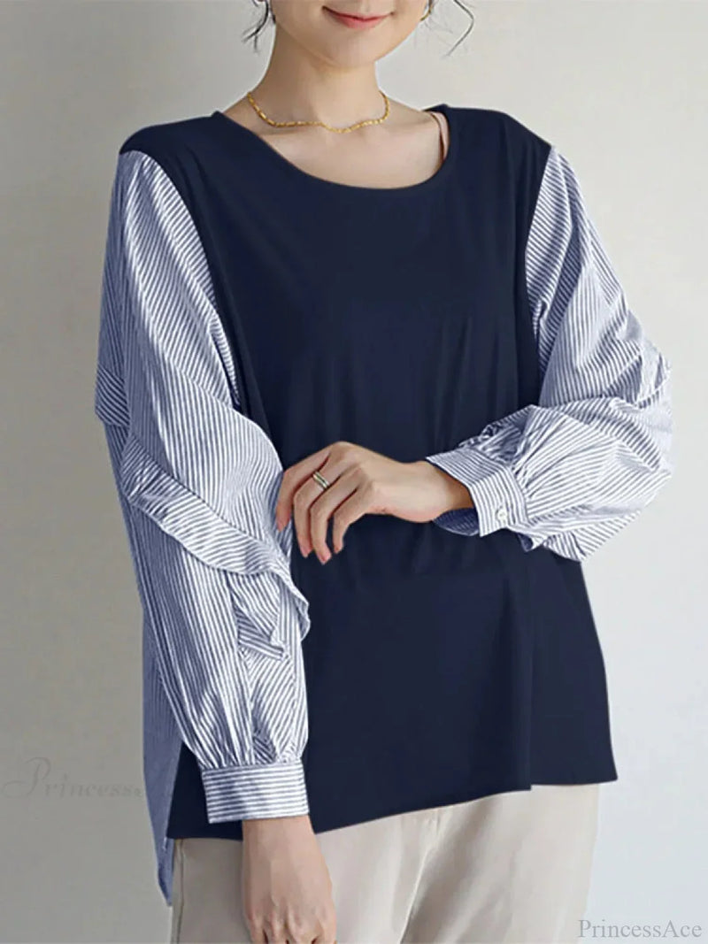Thoughtfully Designed Blouse