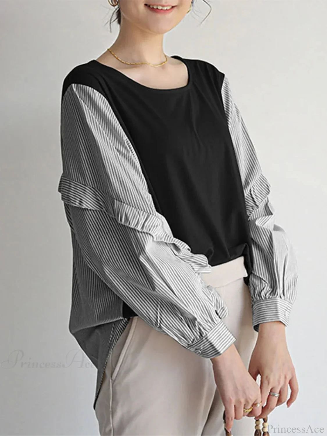 Thoughtfully Designed Blouse
