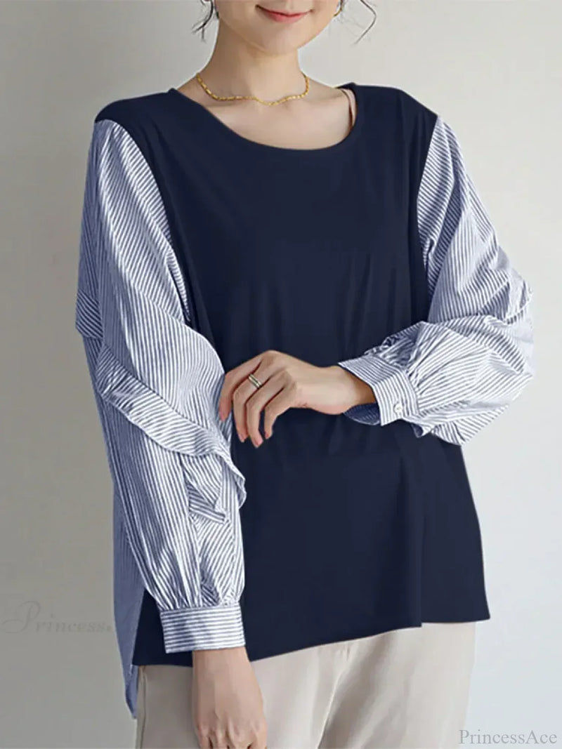 Thoughtfully Designed Blouse