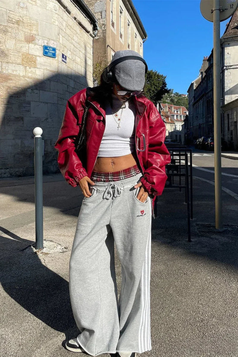 Classic Designed Pants