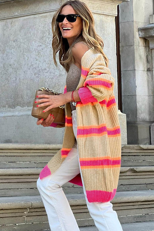 CD | Cardigan la modă și izolat