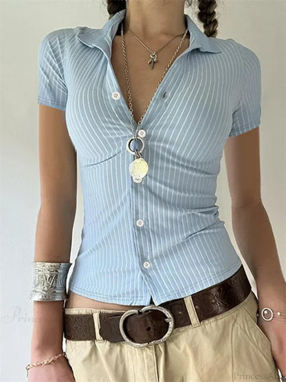 Gracefully Designed Blouse