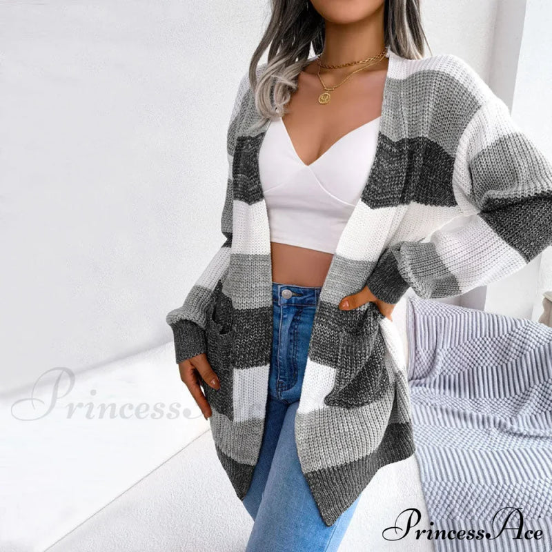 Gracefully Designed Cardigan