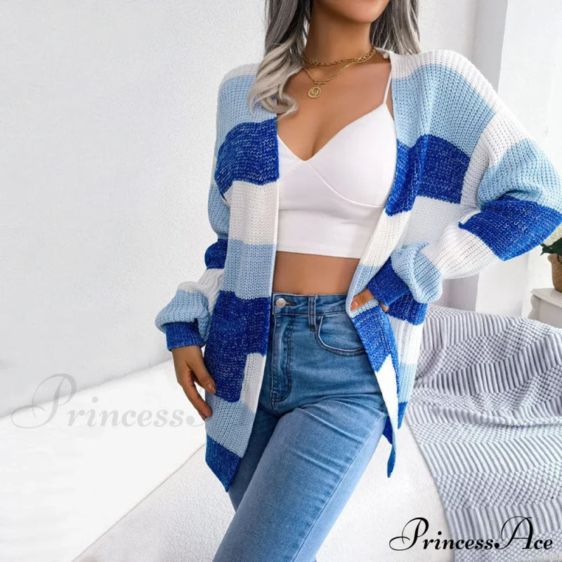 Gracefully Designed Cardigan