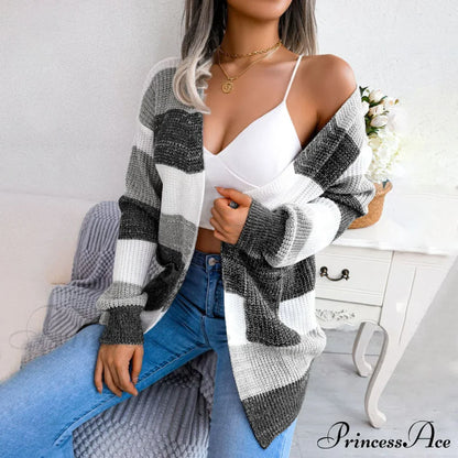 Gracefully Designed Cardigan