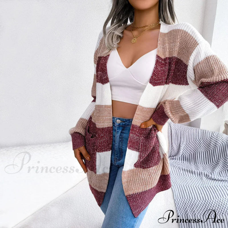 Gracefully Designed Cardigan
