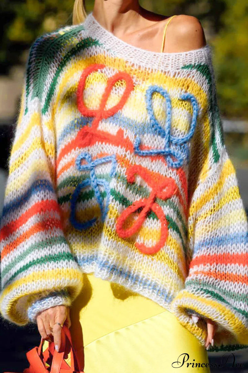 Elegantly Designed Sweater