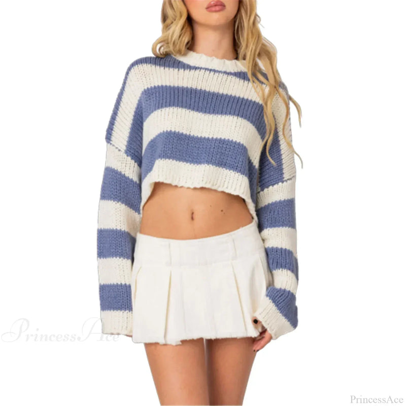 Gracefully Designed Sweater