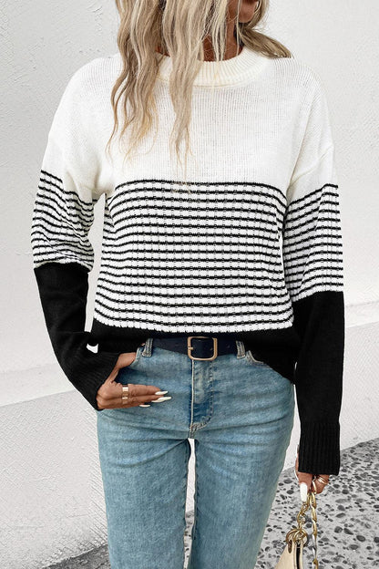 CD | Pulover casual și fără efort