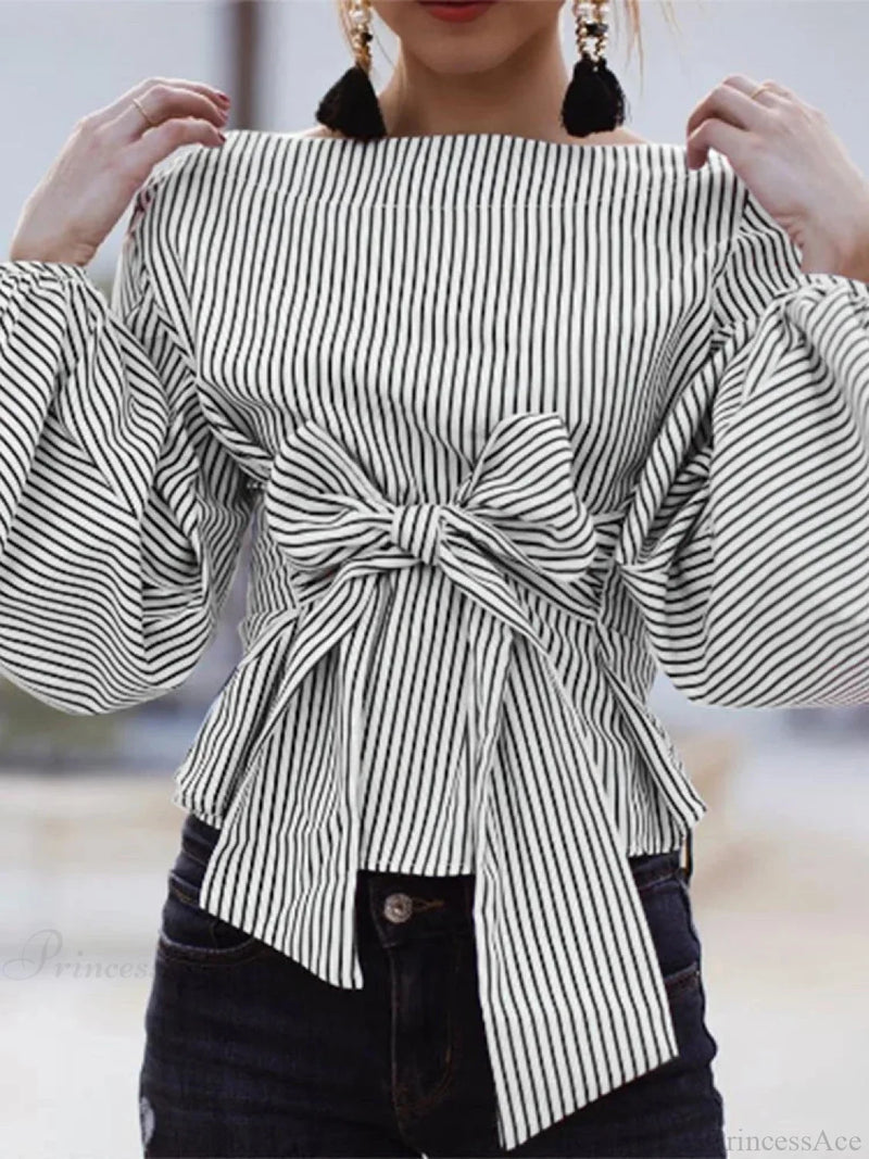 Vintage Inspired Blouse