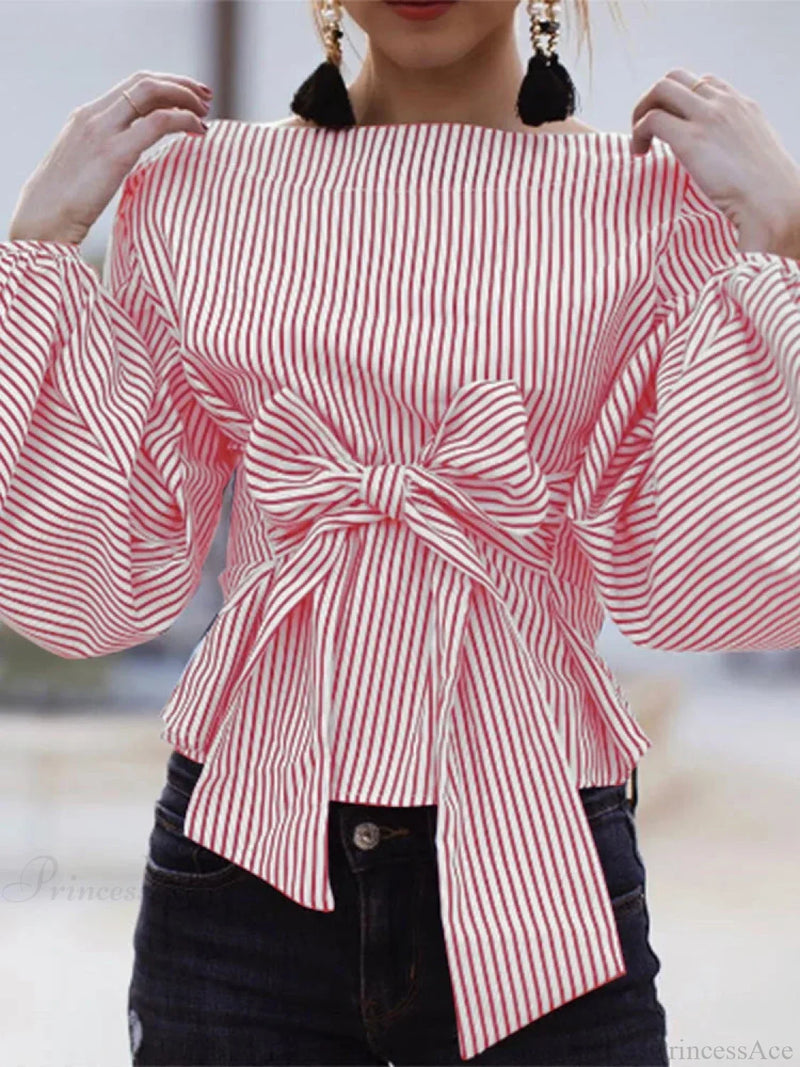Vintage Inspired Blouse