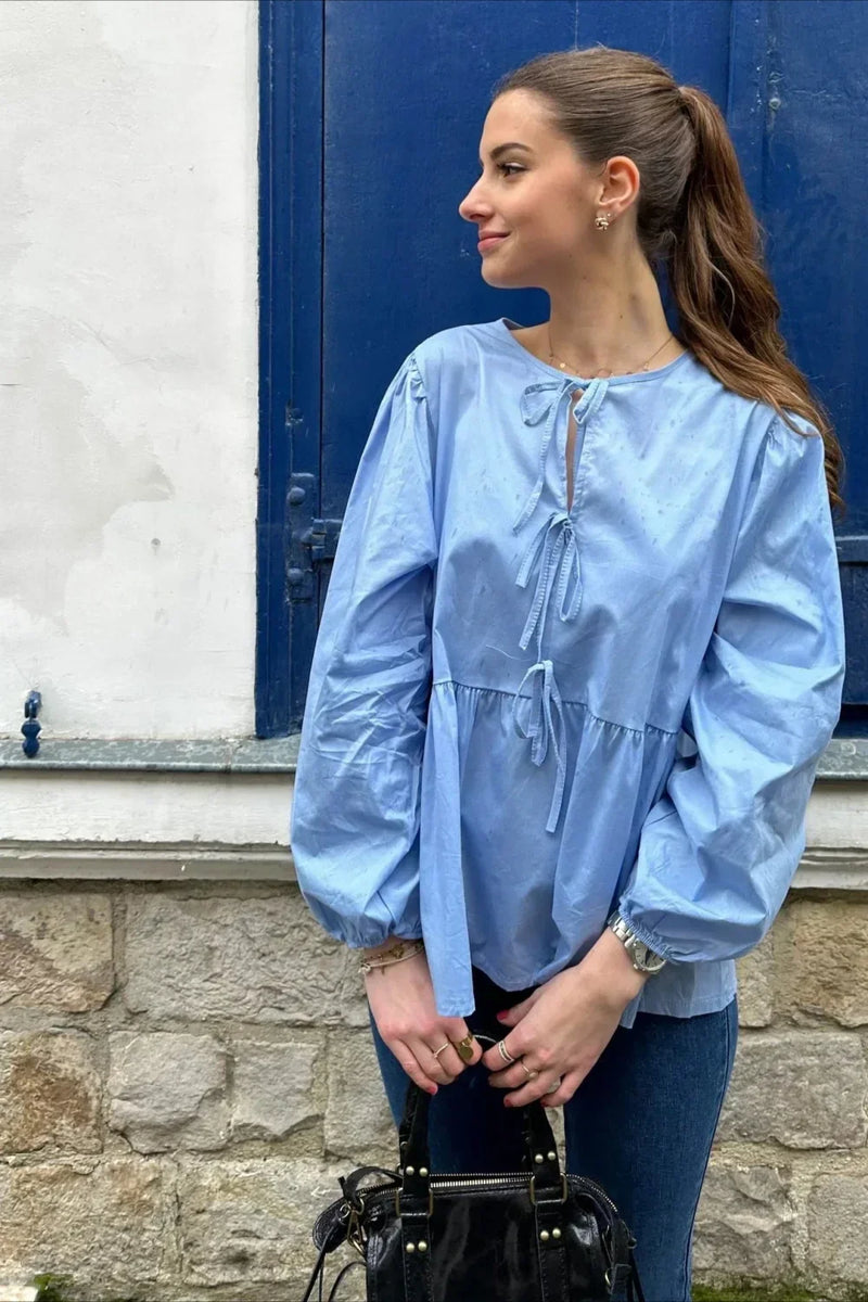 Gracefully Designed Blouse