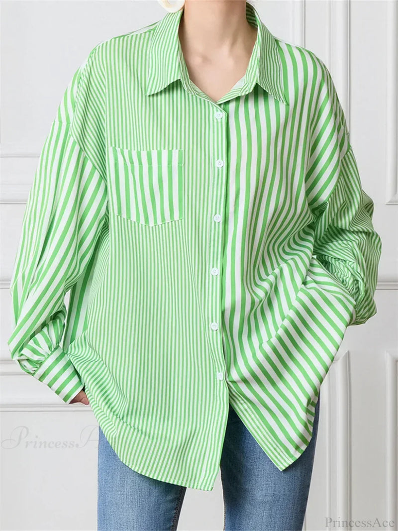 Classic Vintage Blouse