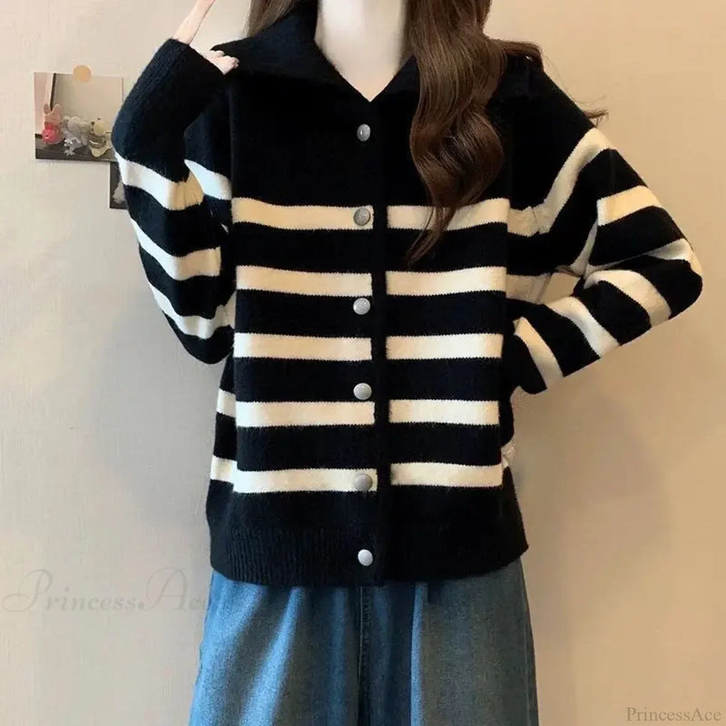 Classic Designed Cardigan