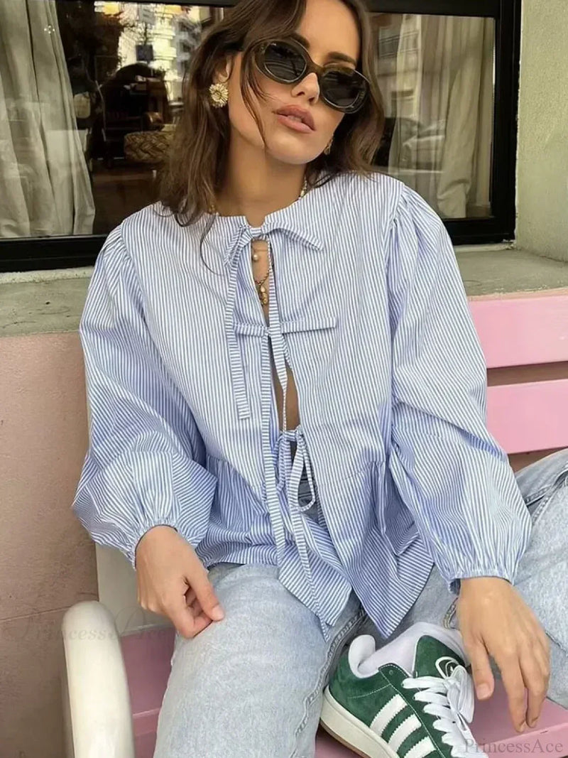 Gracefully Designed Blouse