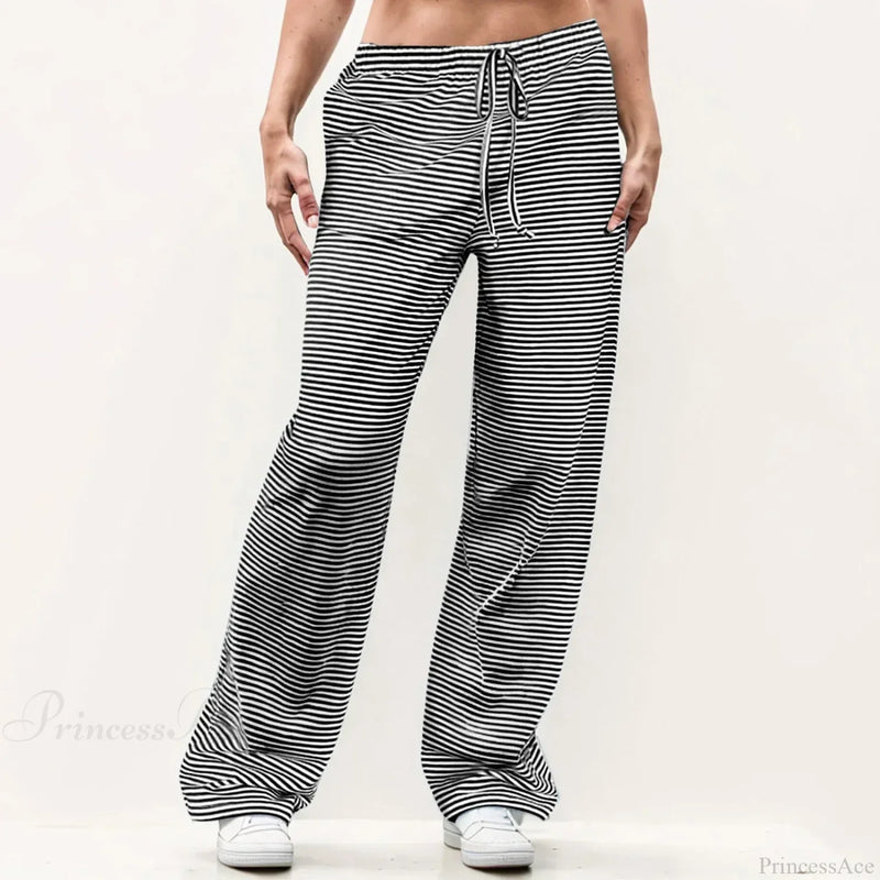 Timeless Vintage Style Pants