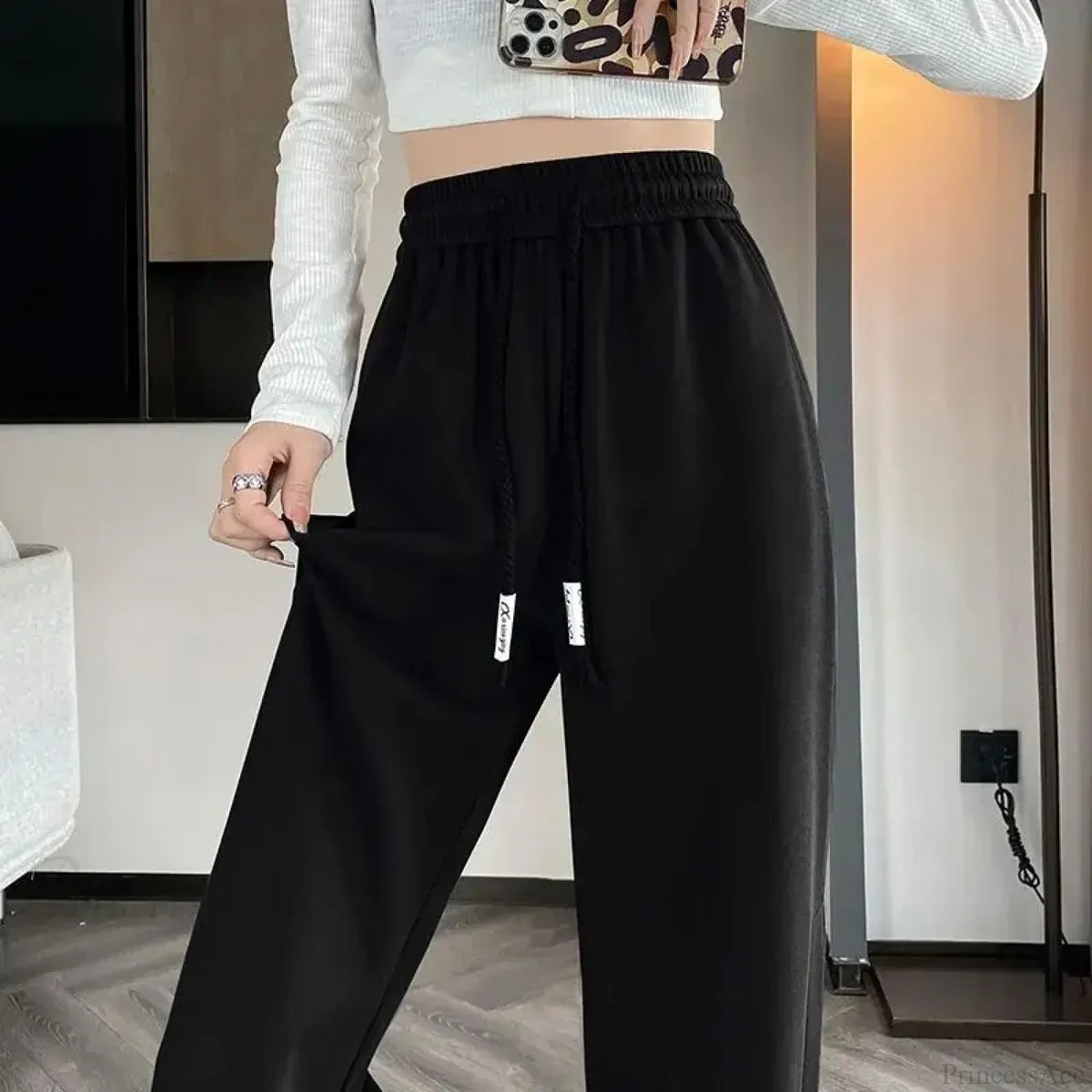 Classic Designed Pants
