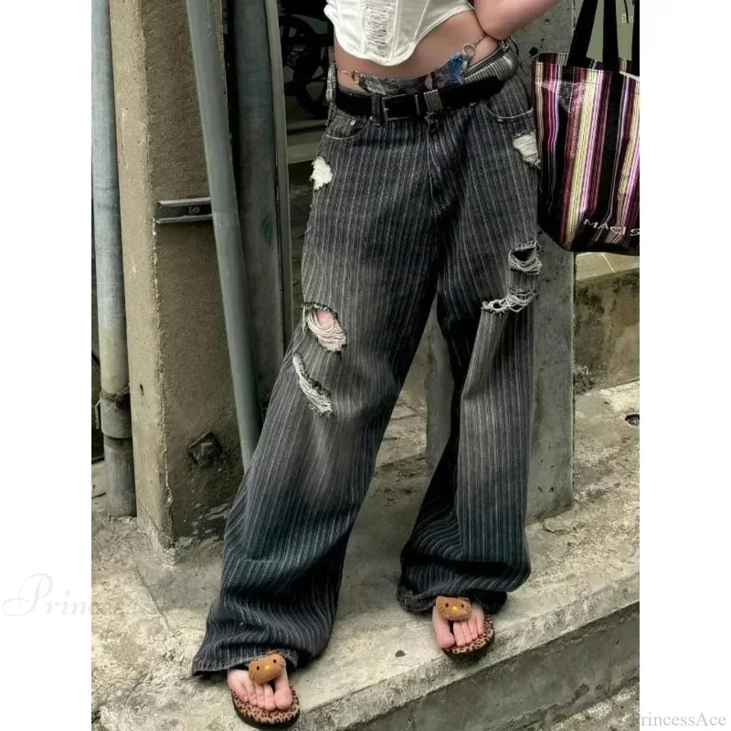 Timeless Vintage Style Pants