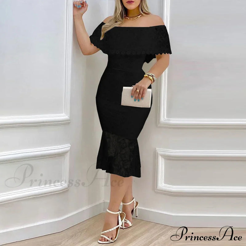 Classic Vintage Dress