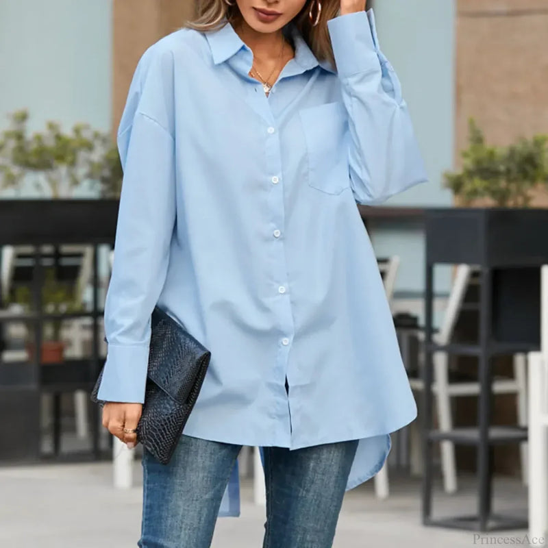 Gracefully Designed Blouse