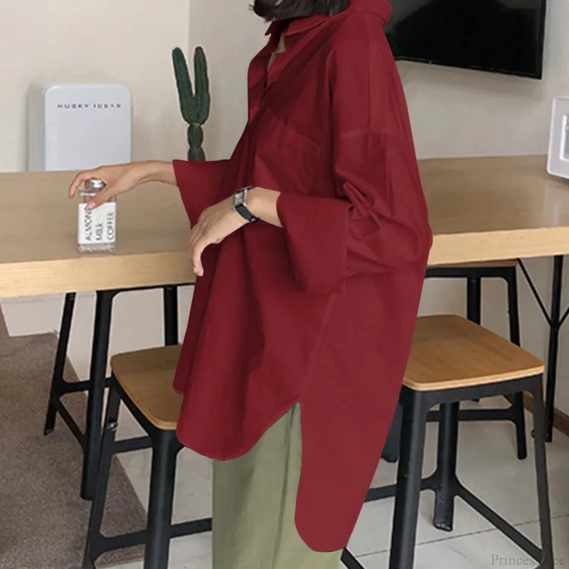 Gracefully Designed Blouse