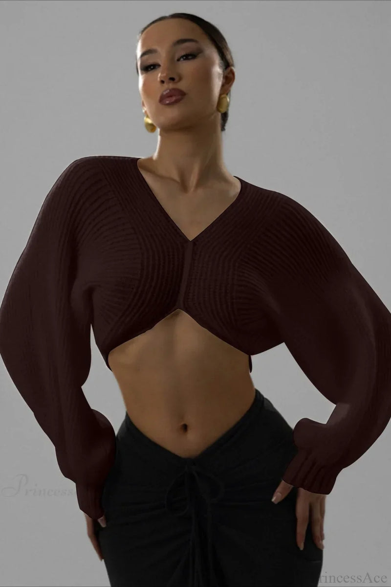 Classic Designed Sweater