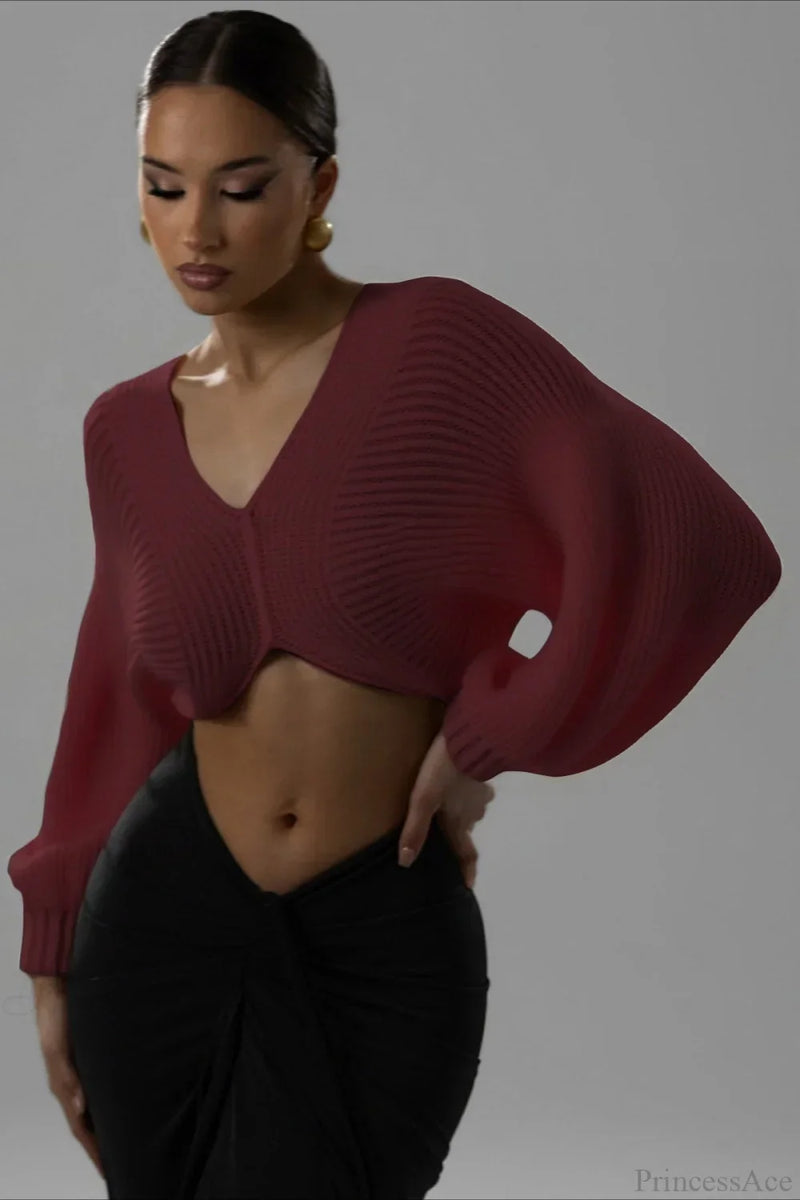 Classic Designed Sweater